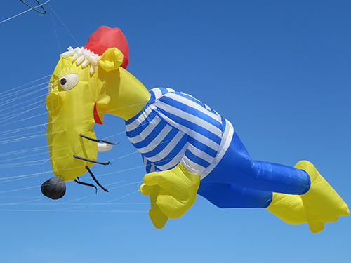Teddy Bear Drop
